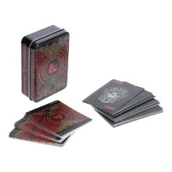 PALADONE Dungeons and Dragons igralne karte