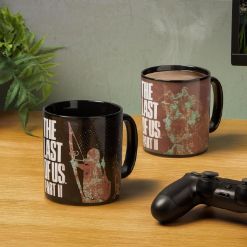 PALADONE The Last of Us XL heat change skodelica
