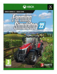 Farming Simulator 22 (XBOX Series X)