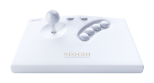 NEOGEO AES+ brezžična arkadna igralna palica bele barve