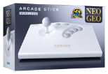 NEOGEO AES+ brezžična arkadna igralna palica bele barve