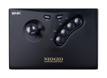 NEOGEO AES+ brezžična arkadna igralna palica črne barve
