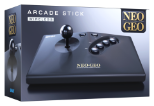 NEOGEO AES+ brezžična arkadna igralna palica črne barve