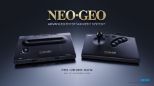 NEOGEO AES+ konzola
