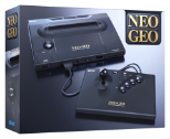NEOGEO AES+ konzola