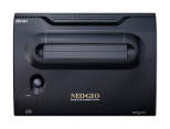 NEOGEO AES+ konzola