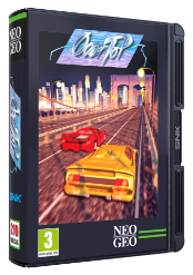 Over Top (Neo Geo)