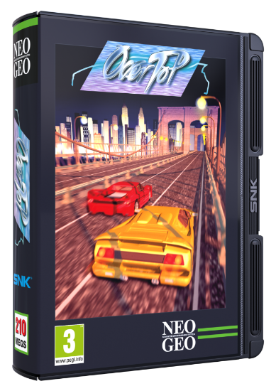 Over Top (Neo Geo)