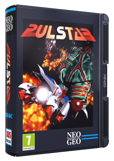 Pulstar (Neo Geo)