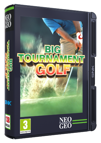 Big Tournament Golf (Neo Geo)