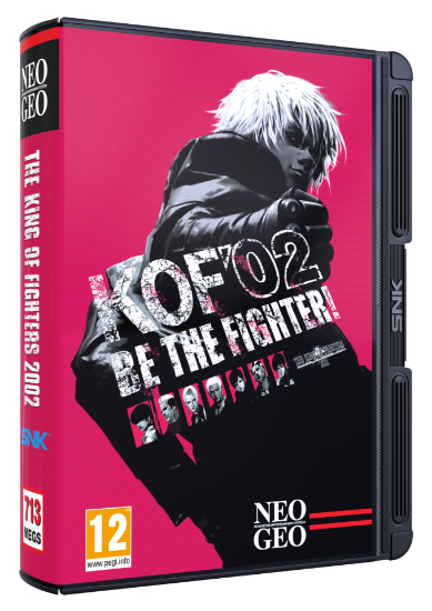 The King Of Fighters 2002 (Neo Geo)