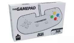 THE SPECTRUM GAMEPAD - bele barve