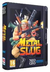 Metal Slug (Neo Geo)