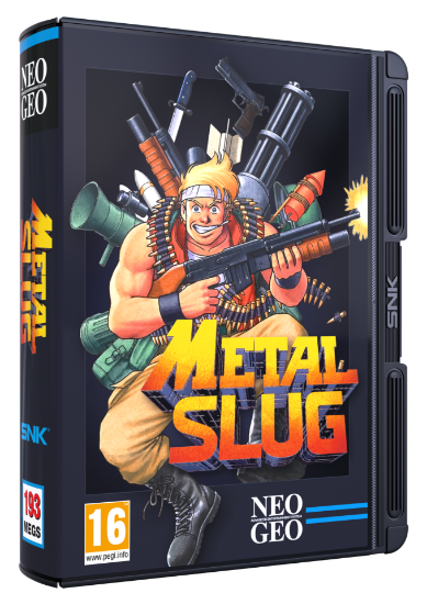 Metal Slug (Neo Geo)