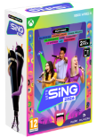 Let's Sing 2026 + 2 Mic Pack (XBOX Series X)