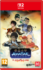AVATAR LEGENDS: The Fighting Game - Deluxe Edition (Nintendo Switch 2)