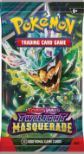 POKEMON TCG: Scarlet & Violet Twilight Masquerade - Booster Pack