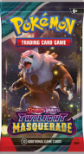 POKEMON TCG: Scarlet & Violet Twilight Masquerade - Booster Pack