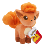 POKEMON: Vulpix plišasta igrača 20cm