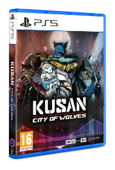 Kusan: City Of Wolves (Playstation 5)