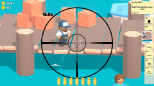 Sniper Dan - Hotshot Edition (Playstation 5)