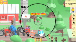 Sniper Dan - Hotshot Edition (Playstation 5)