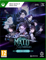 Mato Anomalies - Day One Edition (XBOX Series X & XBOX One)