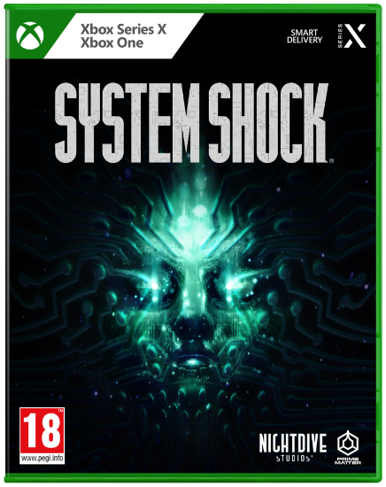 System Shock (XBOX Series X)