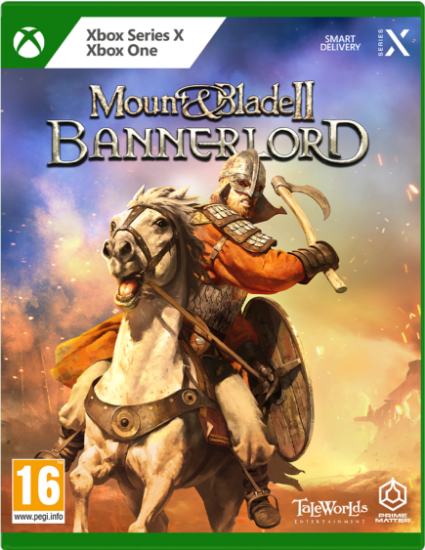 Mount & Blade 2: Bannerlord (XBOX Series X & XBOX One)