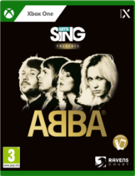 Let's Sing: ABBA (XBOX Series X & XBOX One)