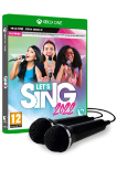 Let's Sing 2022 - Double Mic Bundle (XBOX One & XBOX Series X)