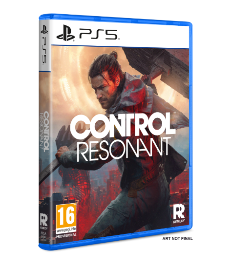 CONTROL Resonant (Playstation 5)