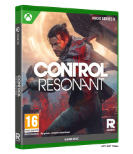 CONTROL Resonant (XBOX Series X)