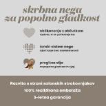 REVAMP EFFORTLESS CURLS - LONG TONG TO-1250 KODRALNIK Z EKSTRA DOLGIM VALJEM