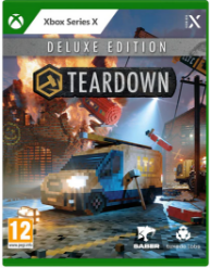 Teardown - Deluxe Edition (XBOX Series X)