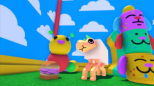 Wobbledogs (CIAB) (Nintendo Switch)