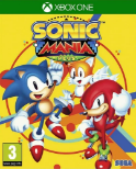 Sonic Mania Plus (XBOX One)