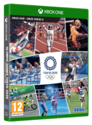 Olympic Games Tokyo 2020 - The Official Video Game (XBOX One & XBOX Series X)