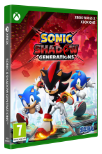 SONIC X SHADOW GENERATIONS (XBOX Series X & XBOX One)