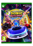 Sonic Racing: Crossworlds (XBOX Series X & XBOX One)