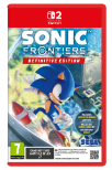 Sonic Frontiers - Definitive Edition (Nintendo Switch 2)