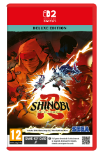 SHINOBI: Art of Vengeance - Deluxe Edition (Nintendo Switch 2)