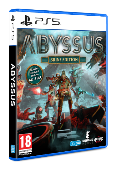 Abyssus - Brine Edition (Playstation 5)