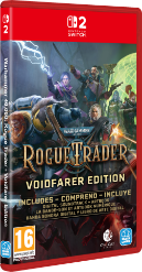 Warhammer 40,000: Rogue Trader - Voidfarer Edition (Nintendo Switch 2)