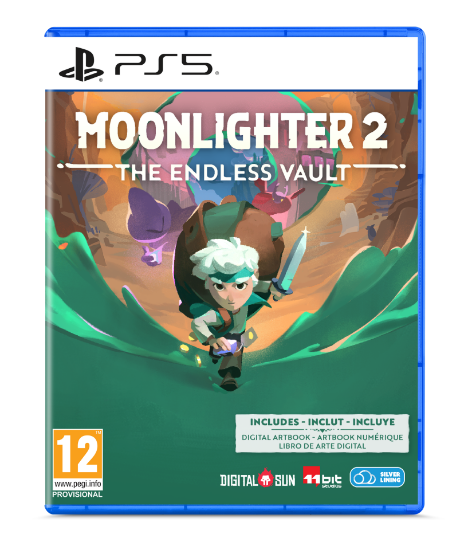 Moonlighter 2: The Endless Vault (Playstation 5)