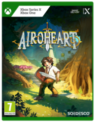 Airoheart (XBOX Series X & XBOX One)