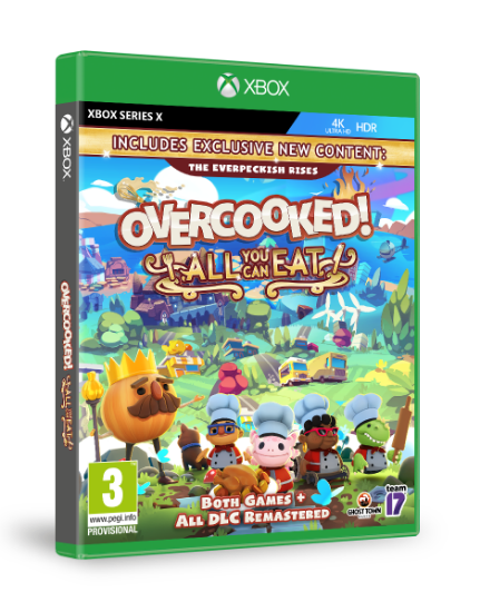 Overcooked All You Can Eat (XBOX Series X)