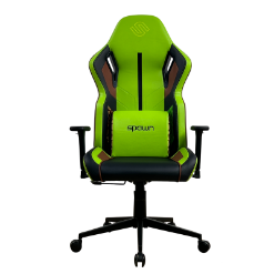 SPAWN LITE gaming stol zelene barve