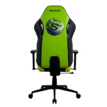 SPAWN LITE gaming stol zelene barve