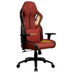 SPAWN LITE gaming stol rdeče barve